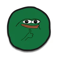meme + coin = (MOIN) token icon
