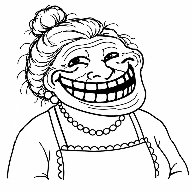 Momma Troll (MOMMATROLL) token icon