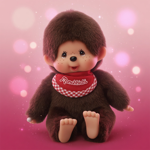 Monchhichi (MONCHHICHI) token icon