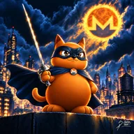 Monero Cat (LUKE) token icon