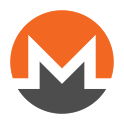 Monero (XMR) token icon
