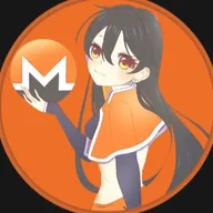 Monero-Chan (MONEROCHAN) token icon