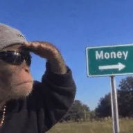 Money Monkey (MM) token icon