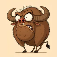 The Mad Bull (MOOBZ) token icon