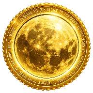 Mooncoin (MOON) token icon