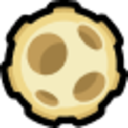 r/CryptoCurrency Moons (MOON) token icon
