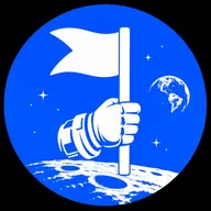 Moonbase (MOONBASE) token icon