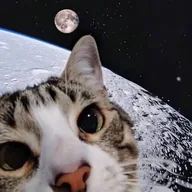 Mooncat (MOONCAT) token icon