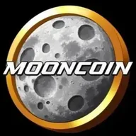 MoonCoin (MOONCOIN) token icon