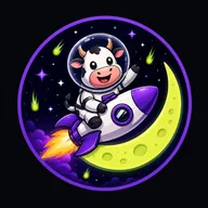 MOON COW (MOONCOW) token icon