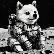 Moon Dog (MOONDOG) token icon