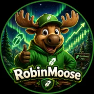 RobinMoose (MOOSE) token icon