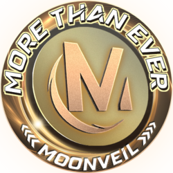 Moonveil (MORE) token icon