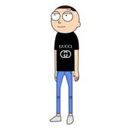 Gucci Morty (MORTY) token icon