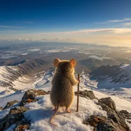 The Nietzschean Mouse (MOUSE) token icon