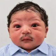 Moustache Baby (MOUSTACHE) token icon