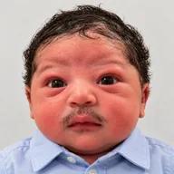 Moustache Baby (MOUSTACHE) token icon