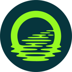 Moonriver (MOVR) token icon