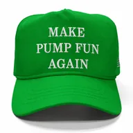Make Pump Fun Again (MPFA) token icon