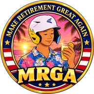 MAKE RETIREMENT GREAT AGAIN (MRGA) token icon