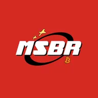 Microstrategy Bitcoin Reserve (MSBR) token icon