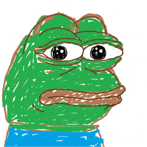 MS Paint Pepe (MSPEPE) token icon