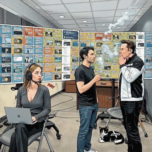 Monitoring The Situation (MTS) token icon