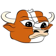 MUMU THE BULL (MUMU) token icon