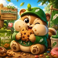 RobinMunch (MUNCH) token icon