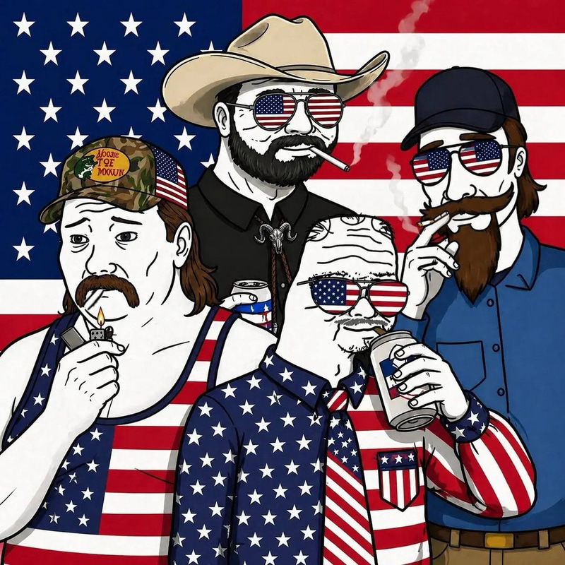 Murica (MURICA) token icon