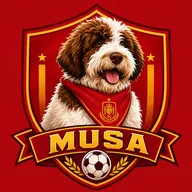 Spain National Team Mascot (MUSA) token icon