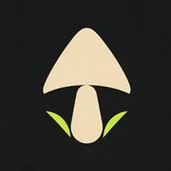 MUSHROOM (SHROOM) token icon