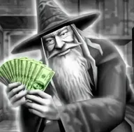 Mysterious Source of Income (INCOME) token icon
