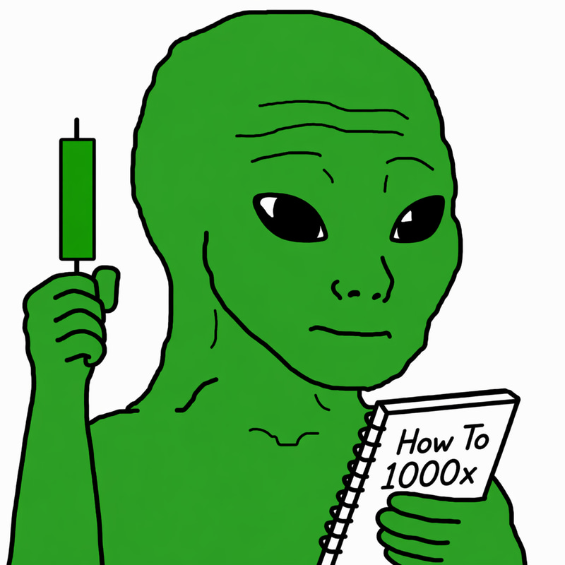 Normie Alien (NALIEN) token icon