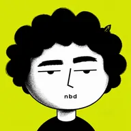 No Big Deal (NBD) token icon