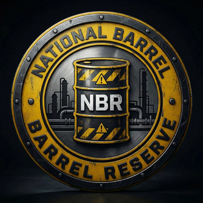 National Barrel Reserve  (NBR) token icon