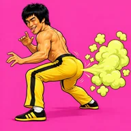 Don’t get near Lee (NEARLEE) token icon