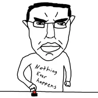 Nothing Ever Happens (NEH) token icon