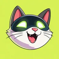 Artificial Neko (NEKO) token icon
