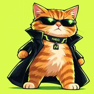 Neocloud Cat (NEO) token icon