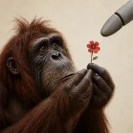 The Nice Ape (NICE) token icon