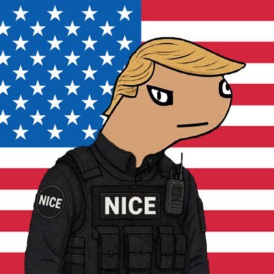 NICE Agent Trump (NICETRUMP) token icon