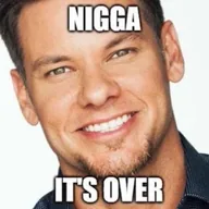 Nigga Its Over (NIO) token icon