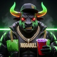NIGGABULL (NIGGABULL) token icon