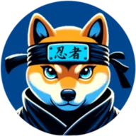 Dog Wif Nunchucks (NINJA) token icon