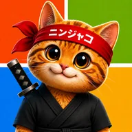 NinjaCat (NINJACAT) token icon