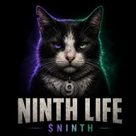 Ninth Life Cat (NINTH) token icon