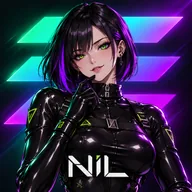 Nipples In Latex (NIL) token icon