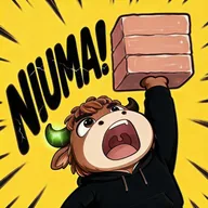牛马 (NIUMA) token icon