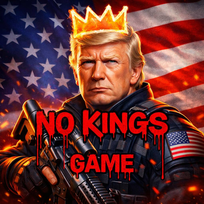 NO KINGS GAME (NKG) token icon